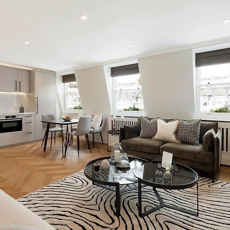 Amazing South Kensington Apartment London Exterior photo