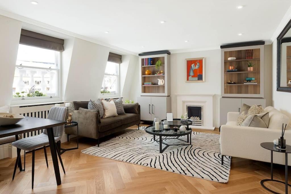 Amazing South Kensington Apartment London Exterior photo