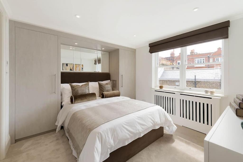 Amazing South Kensington Apartment London Exterior photo