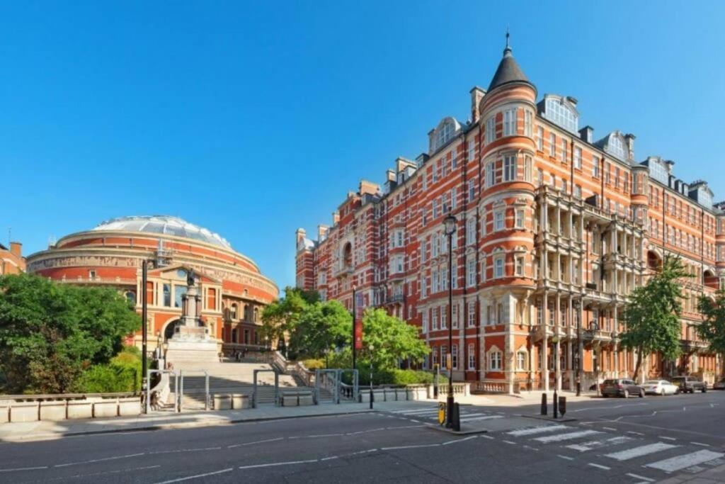 Amazing South Kensington Apartment London Exterior photo