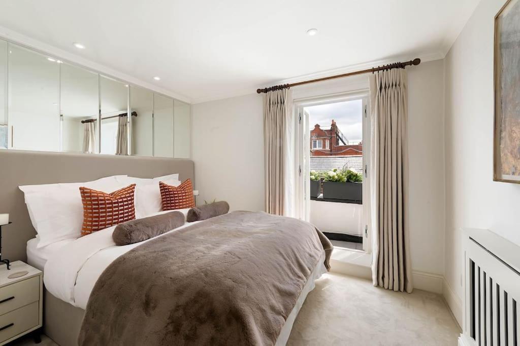 Amazing South Kensington Apartment London Exterior photo