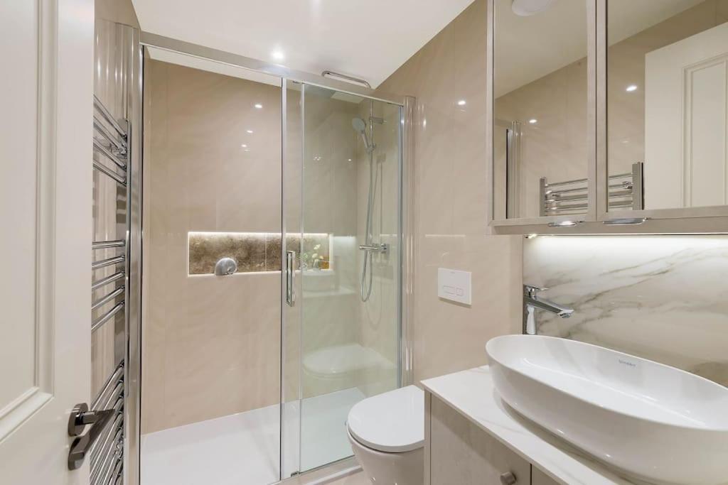 Amazing South Kensington Apartment London Exterior photo