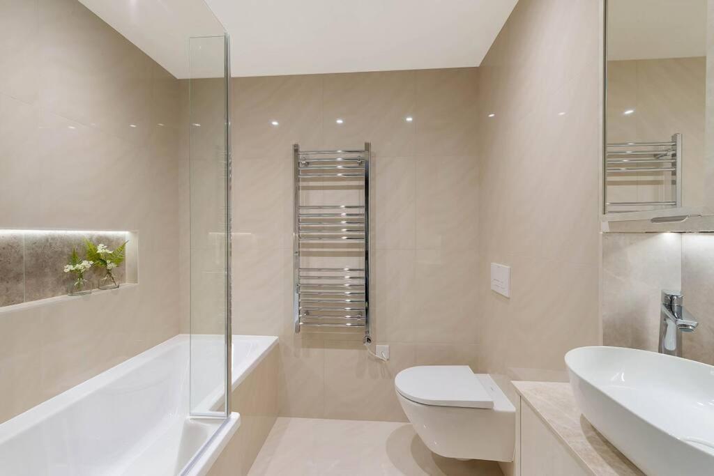 Amazing South Kensington Apartment London Exterior photo